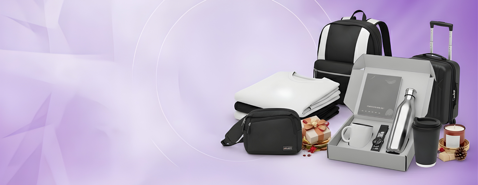 Gift your team the best Merchandise