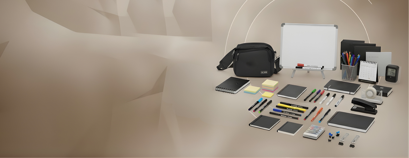 UPGRADE YOUR WORKSPACE TODAY Stationery Kits