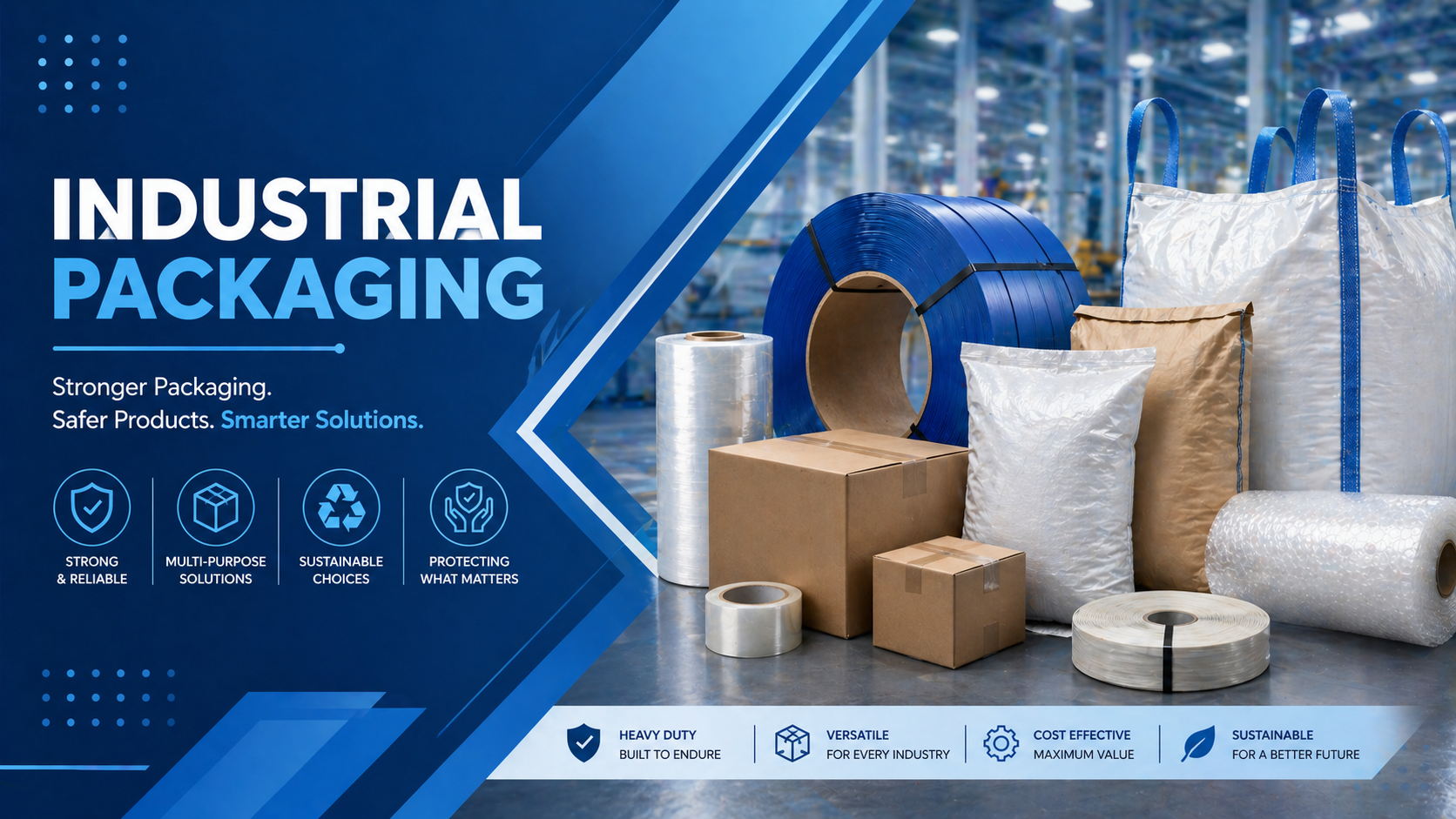 Industrial Packaging