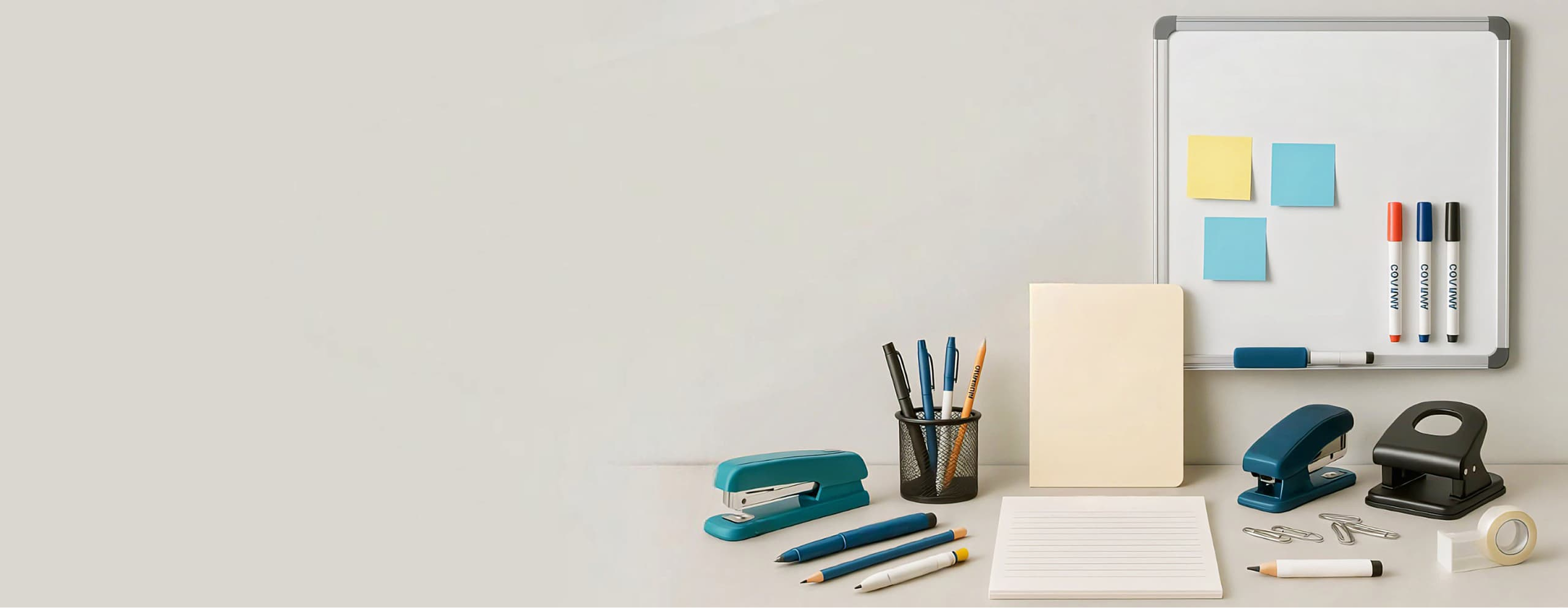 Elevate Your Workplace with Our Premium Stationery Kits