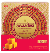 GHEE MYSORE PAK