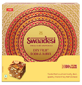 DRY FRUIT DODHA BURFI