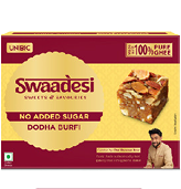 DODHA BURFI