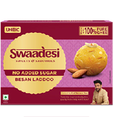 BESAN LADDOO